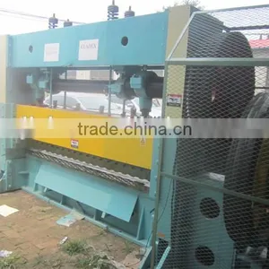 Discount LWD 150mm Expanded Metal Shelving Machine thumbnail-4