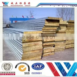 Good Quality Eps Sandwich Panel 100mm Building Material Eps Sandwich Panel,building Panel Eps in China thumbnail-2