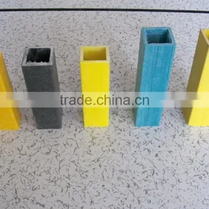 Pultruded Frp Square Tube----frp Rectangular Tube thumbnail-2