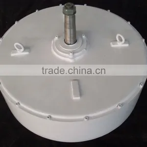 300W,500W,1KW,2KW,3KW,5KW,10KW,15KW Low Rpm Wind Turbine PMA thumbnail-4