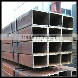 Square and Rectangular Steel Pipe for Construction Machinery thumbnail-1