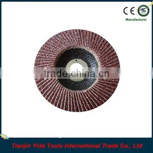 Aluminum Oxide Flap Disc thumbnail-1