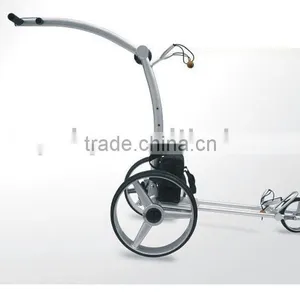 Remote-Controlled Golf Trolley RGT-01 thumbnail-1