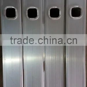 Aluminum 6063 Single Straight Ladder thumbnail-2