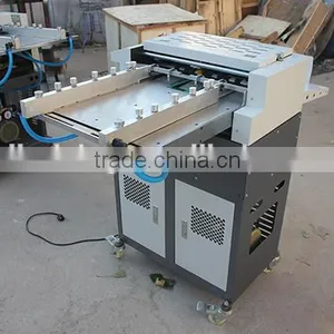 OR-QYH480 Professional Cardboard Creasing Machines With CE Certificate thumbnail-2