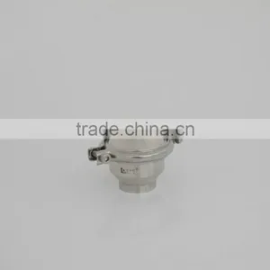 Stainless Steel 316 Tri-clamp/welded 1/2" Check Valve thumbnail-5
