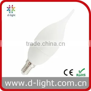 Tailed Candle Light Bulb Energy Saver Lamp thumbnail-1