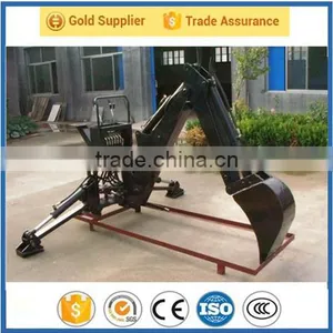 Factory Supply CE Certificated Excavator Backhoe Loader thumbnail-5