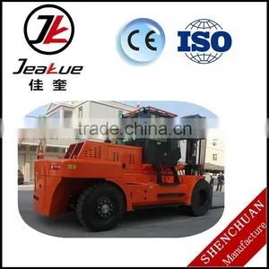 China Brand CE Approved FD180T Diesel Forklift thumbnail-1