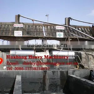 Largy Capcity Magnetic Separator for Sand Iron Concentrate Line thumbnail-1