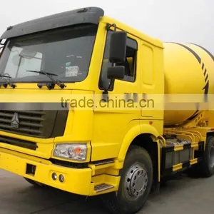 6x4 SINOTRUK HOWO 12cbm Mixer for Sale thumbnail-2