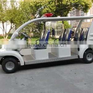 6 Seats Electric Personal Transporter , EG6063KB, CE Approved thumbnail-2
