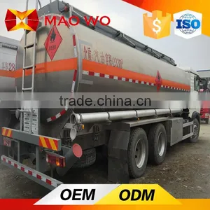 New 50000 Liters Capacity 3 Axle Tanker Fuel Truck thumbnail-6