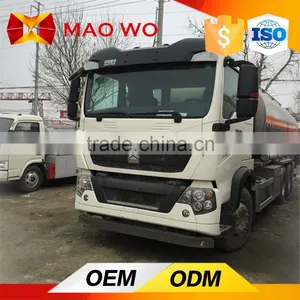 New 50000 Liters Capacity 3 Axle Tanker Fuel Truck thumbnail-3