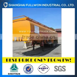TRI -AXLE FUEL TANKER TRAILER thumbnail-1