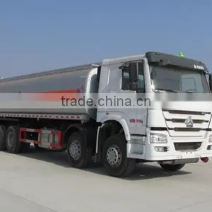 Promotion HOWO Liquid Oxygen Transport Tank Truck for Sale thumbnail-5