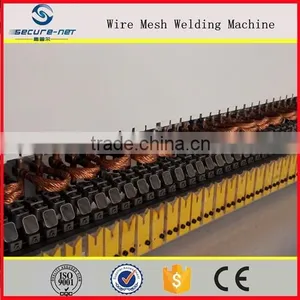2.5-5.0mm CNC Welding Fence Mesh Machine thumbnail-2