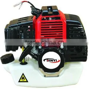 Hot Sales Agriculture 2 Stroke 43cc IKEDA Magnetor Mini Paddy Harvester thumbnail-3