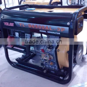 Kama Generator, Diesel Generator, 2500 Watt Generator thumbnail-4