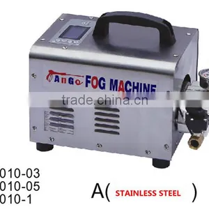 2L High Presure Mobile Trolley Type Fog Machine Landscape Fog Machine thumbnail-6