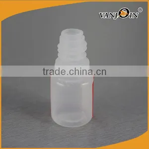 Small Travel Size Plastic Squeezable Dropper Bottles 10ml or 8ml thumbnail-1