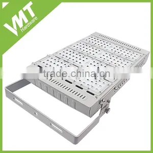 Waterproof AL1755 40w 280w NEW Style COB LED Housing thumbnail-1