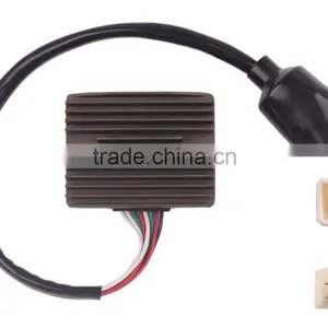 Voltage Regulator Rectifier For CBR1100XX 1999 2000 2001 2002 2003 thumbnail-1