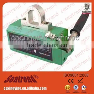 High Quality Neodymium Magnet Lifter Hand Magnetic Lifting Machine thumbnail-6
