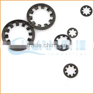 China Professional Manufacturing Internal Teeth Serrated Lock Washer thumbnail-1