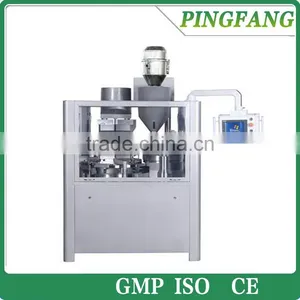 NJP-3000�0C Series Fully Automatic Hard Capsule Filling Machine thumbnail-1