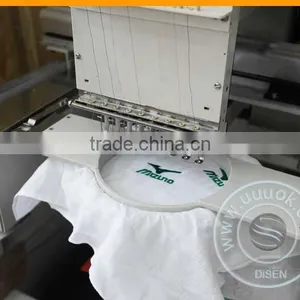 Cheap Single Head Home Embroidery Machine thumbnail-6