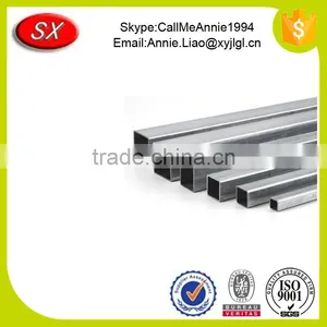 Hot Sell Customized High Precision Square Steel Pipe Manufacturer thumbnail-1