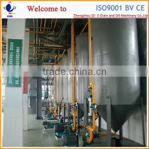Soybean Oil Production Machine Refined Soybean Oil Machinery thumbnail-1
