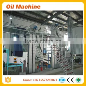 High Quality 10TPD 20TPD Cottonseed Oil Processing Machine Cotton Seeds Oil Plant Cottonseed Oil Production Line thumbnail-3