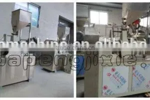 Jinan Eagle Nik Naks Corn Cheetos Chips Kurkure Extruder Machine thumbnail-2