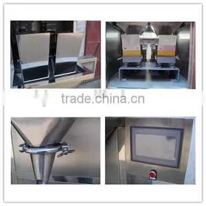 Semi Automatic Peanut Packaging Machine 304 Stainless thumbnail-5