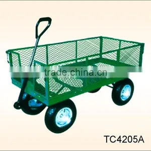 Mesh Cart / Wagon / Four Wheel Cart TC4205A thumbnail-1