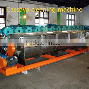 Supply Full Automatic Potato Starch Grinding Drying Processing Machine thumbnail-1