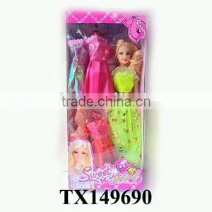 Fashion Dolls 11 Inch Doll Clothes thumbnail-4
