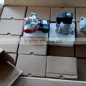 Pulse Jet Dust Filter Valve Parts thumbnail-4