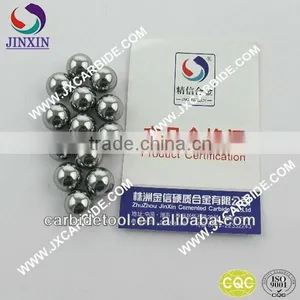 Various Size Cemented Carbide Pellet Made in China thumbnail-1