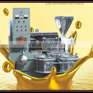 Advanced Convenient Quality Moringa Oil Press thumbnail-1