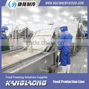 High Quality Processing Line For Seafood With Good Price thumbnail-6