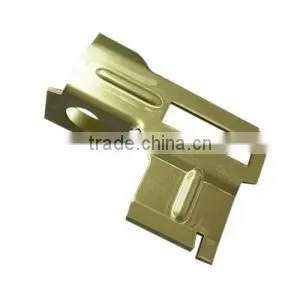 Zinc Coat Stamping Parts Wholesale thumbnail-1