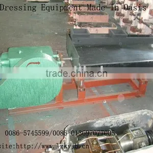 High Recovery Laboratory Shaking Table thumbnail-1