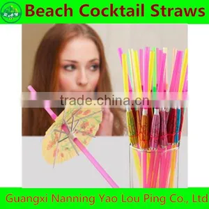 Glass Cocktail Supplies Straws For Bar thumbnail-3