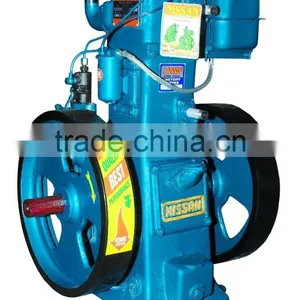 Lister Type Diesel Engine 6HP 650 RPM Water Cool for Sale thumbnail-1