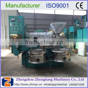 2017 Heat Sales Palm Kernel Oil Press Machine 008615638274229 thumbnail-1