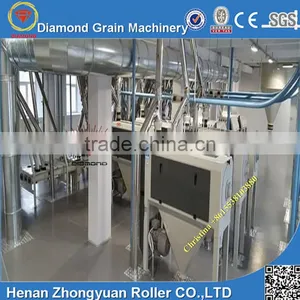Agricultural Flour Mill Roller Making Plant thumbnail-6