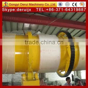 High Efficient Calcium Aluminate Powder Rotary Kiln With ISO CE Approved thumbnail-1